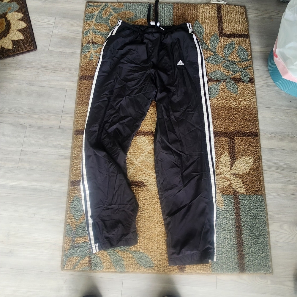 Womens Addidas Track Pants